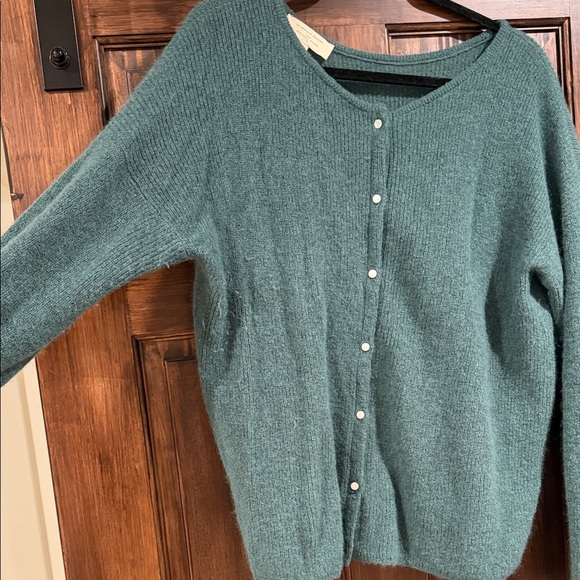 Sezane Gaspard Cardigan - Picture 3 of 4